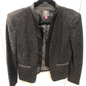 Vince Camuto lace blazer